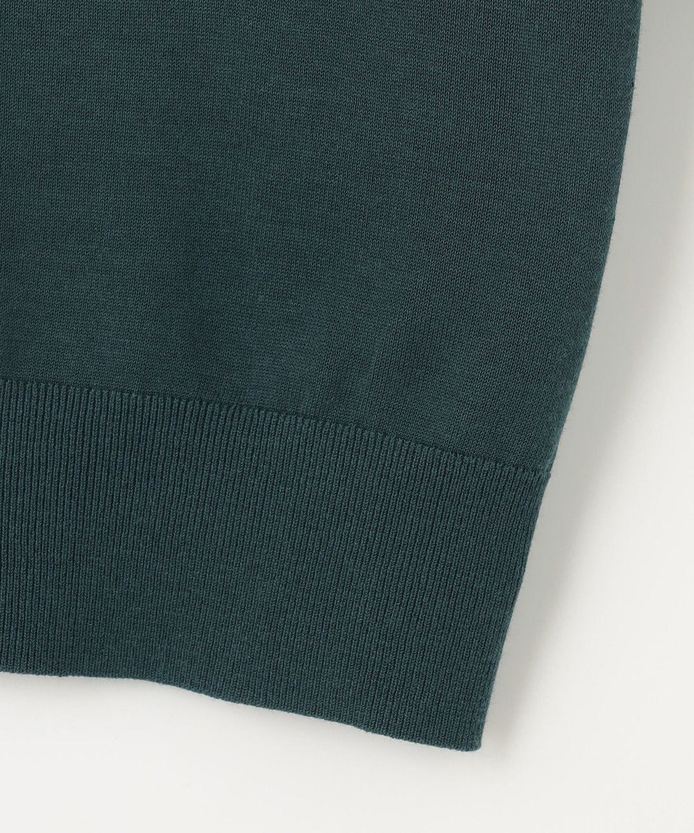 J.PRESS LADIES S 【WEB限定カラーあり・洗える・抗菌防臭】コットンアセテート カーディガン 