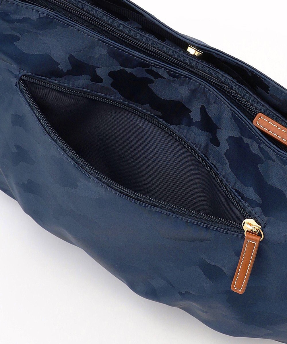 LA BAGAGERIE シャドージャカード 2WAYショルダーバッグ 