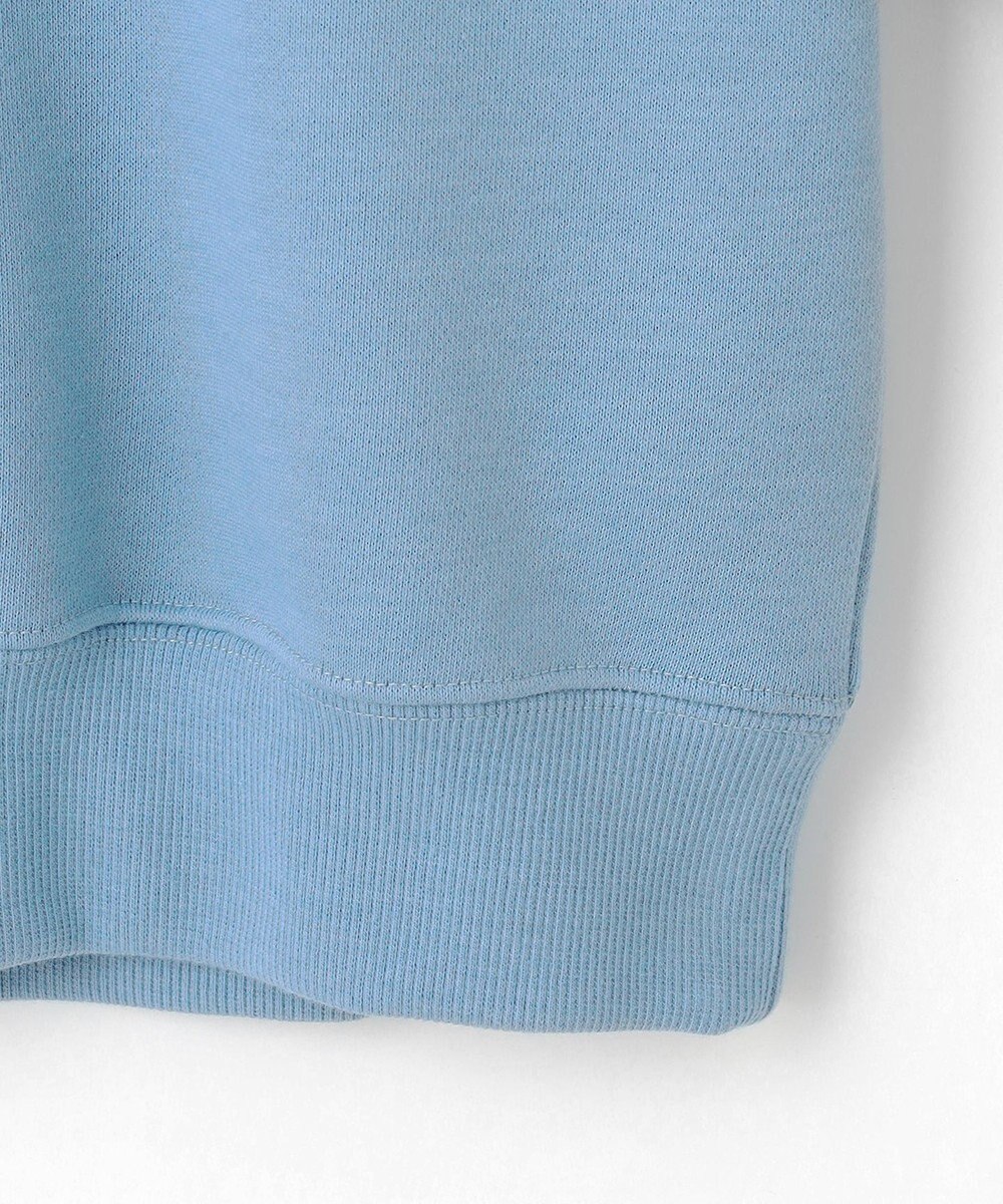 UNFILO MENS 【男女兼用】グラフィックプリント スウェットTEE [24年秋冬商品] 