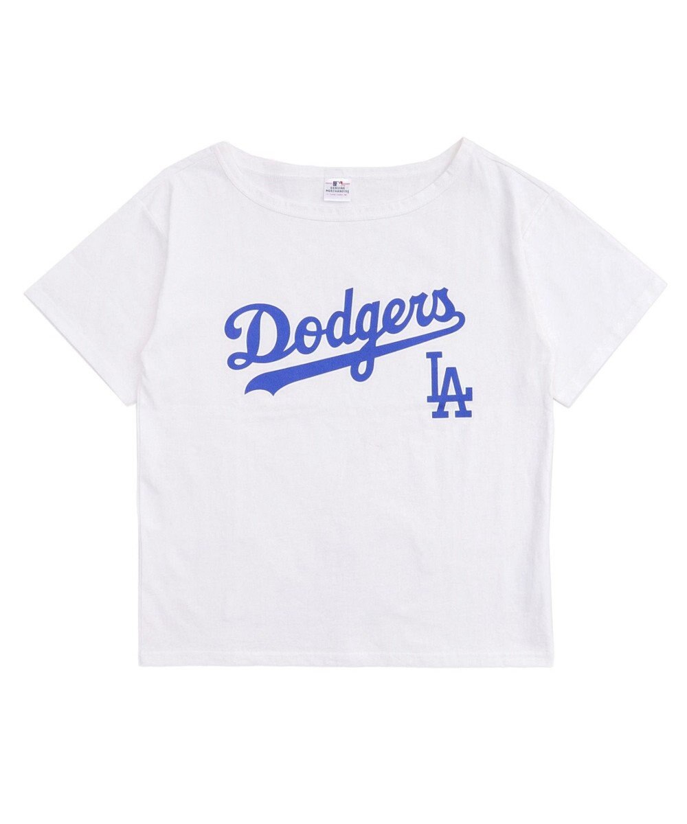 WEGO 別注MLBオフショルビッグT 