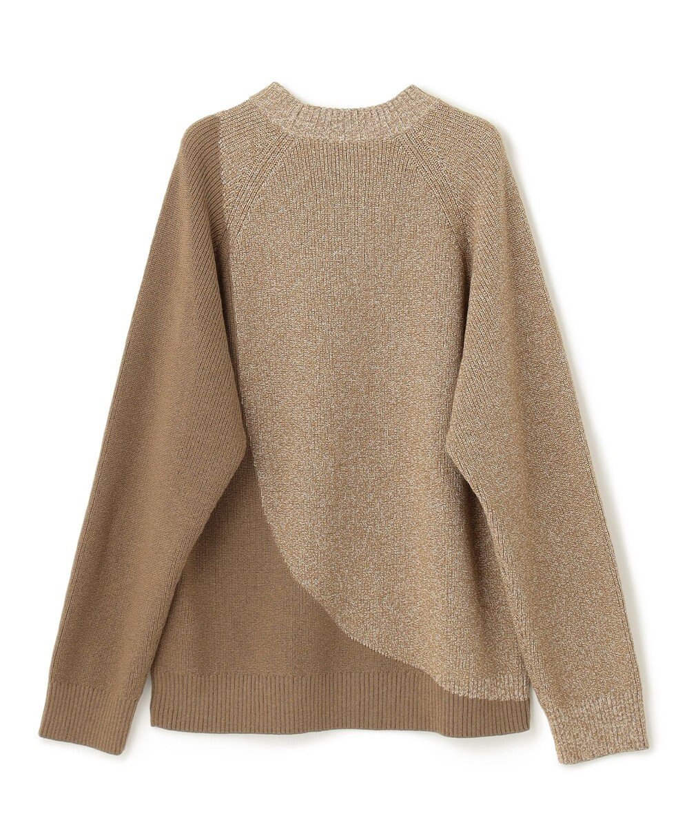 JOSEPH HOMME TWISTED COTTON CASHMERE KNIT 
