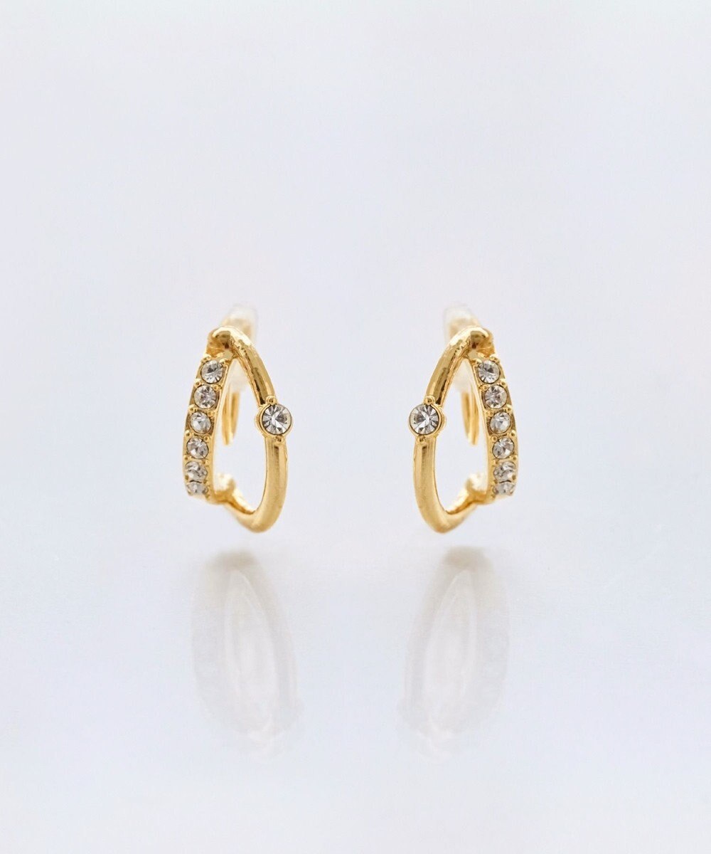 Phoebe <数量限定set>【痛くないシリーズ】　ネックレス&イヤリング 