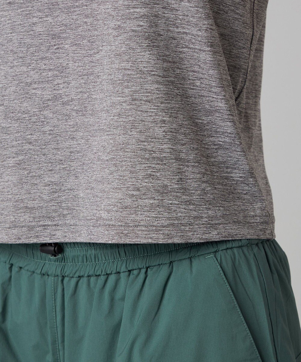 Chacott Chacott BALANCE ドライストレッチリフレクターTシャツ 