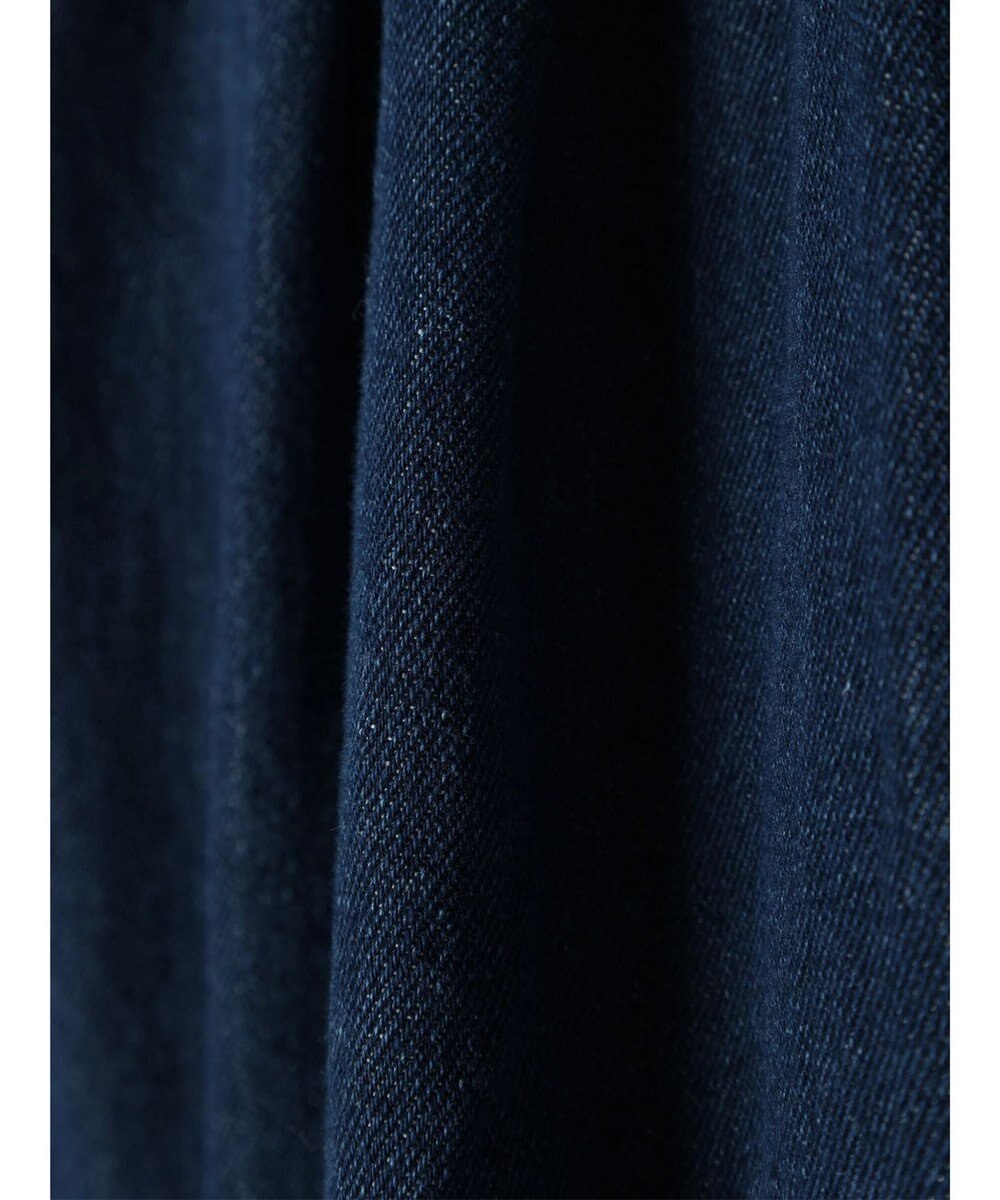 Green Parks デニムエッグパンツ 