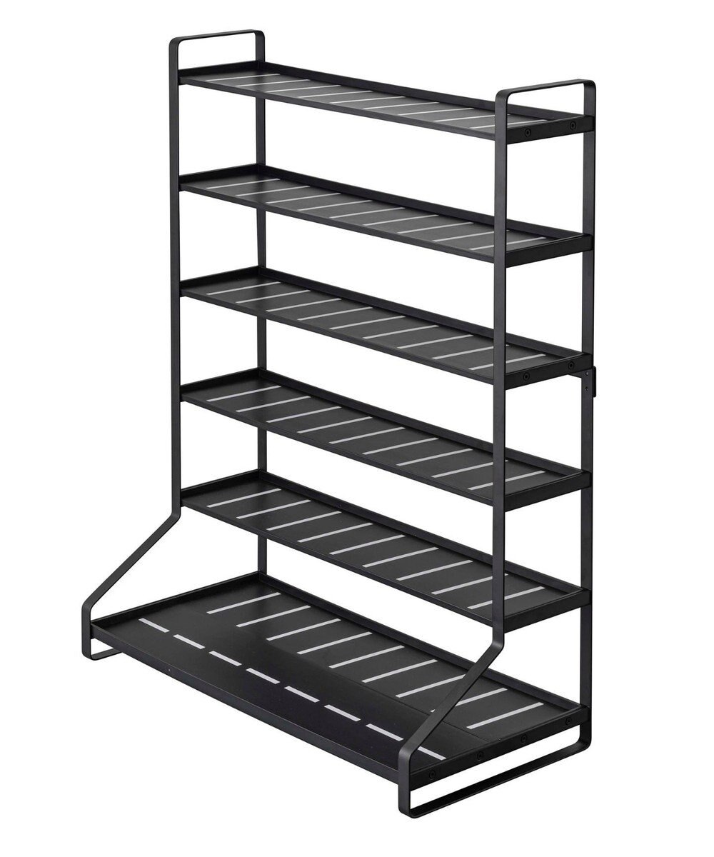 tower ミニカー&レールトイラック タワー ブラック 