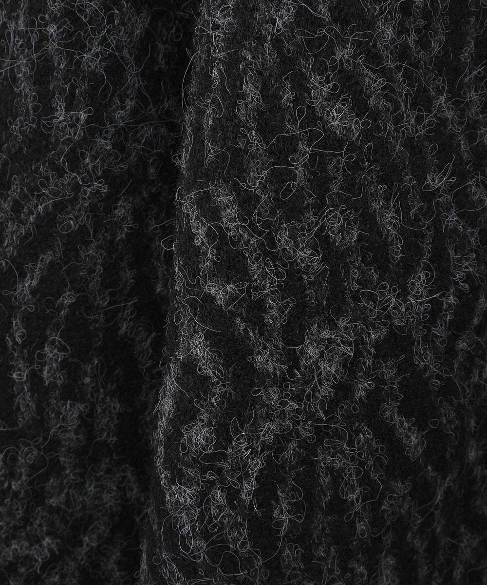 AMERICAN HOLIC アニマル柄Ｖネックニットカーディガン 