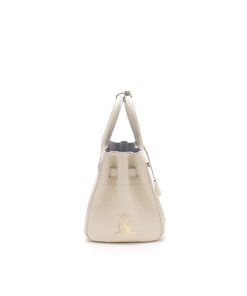 A.D.M.J. 【牛革】モーツァルト/前金具付トート24cm(Dカン＋) 