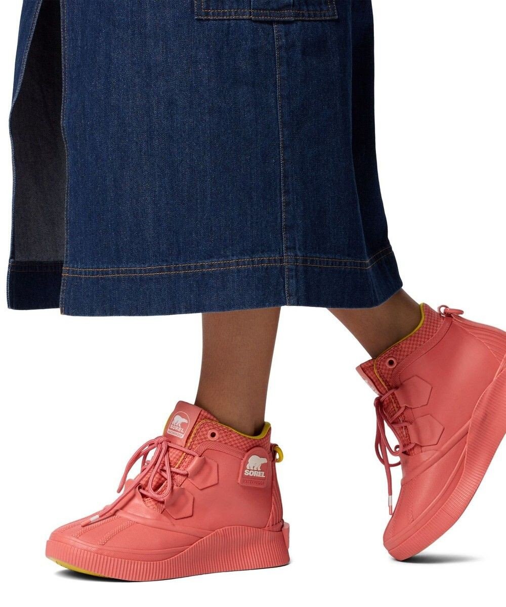 SOREL SOREL/ アウトアンドアバウト４ スプラッシー /ソレル 