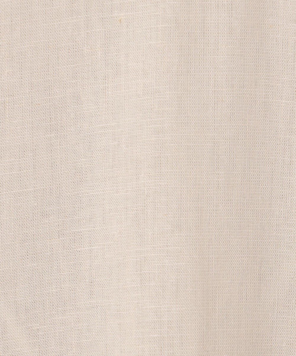 ANY 【洗濯機可能】ライトリネンクロス　チュニック 