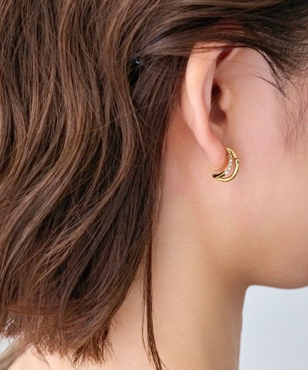 Phoebe <数量限定set>【痛くないシリーズ】　ネックレス&イヤリング 