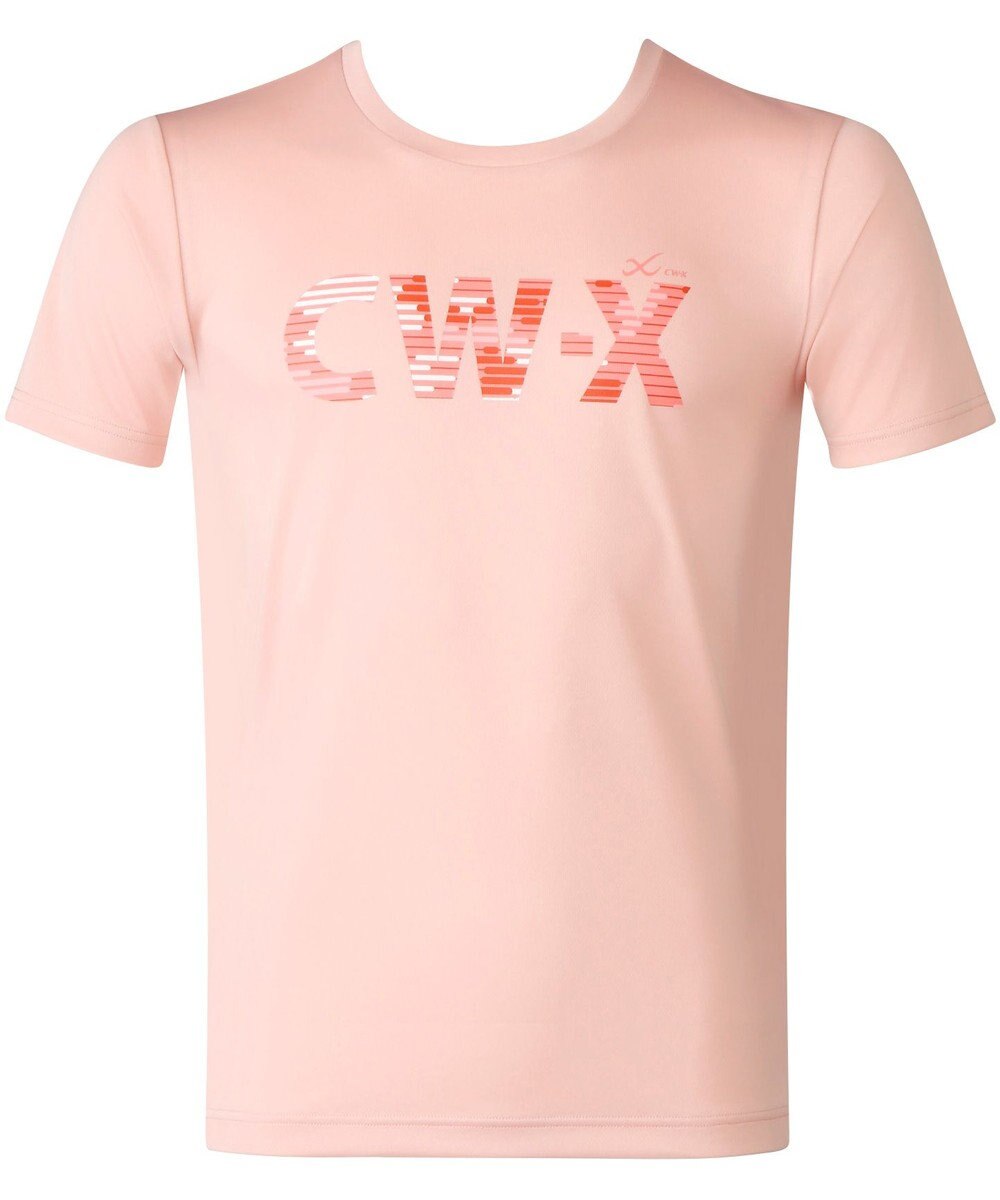 CW-X 【UNISEX】 アウター Tシャツ 半袖 DLR125 /ワコール 