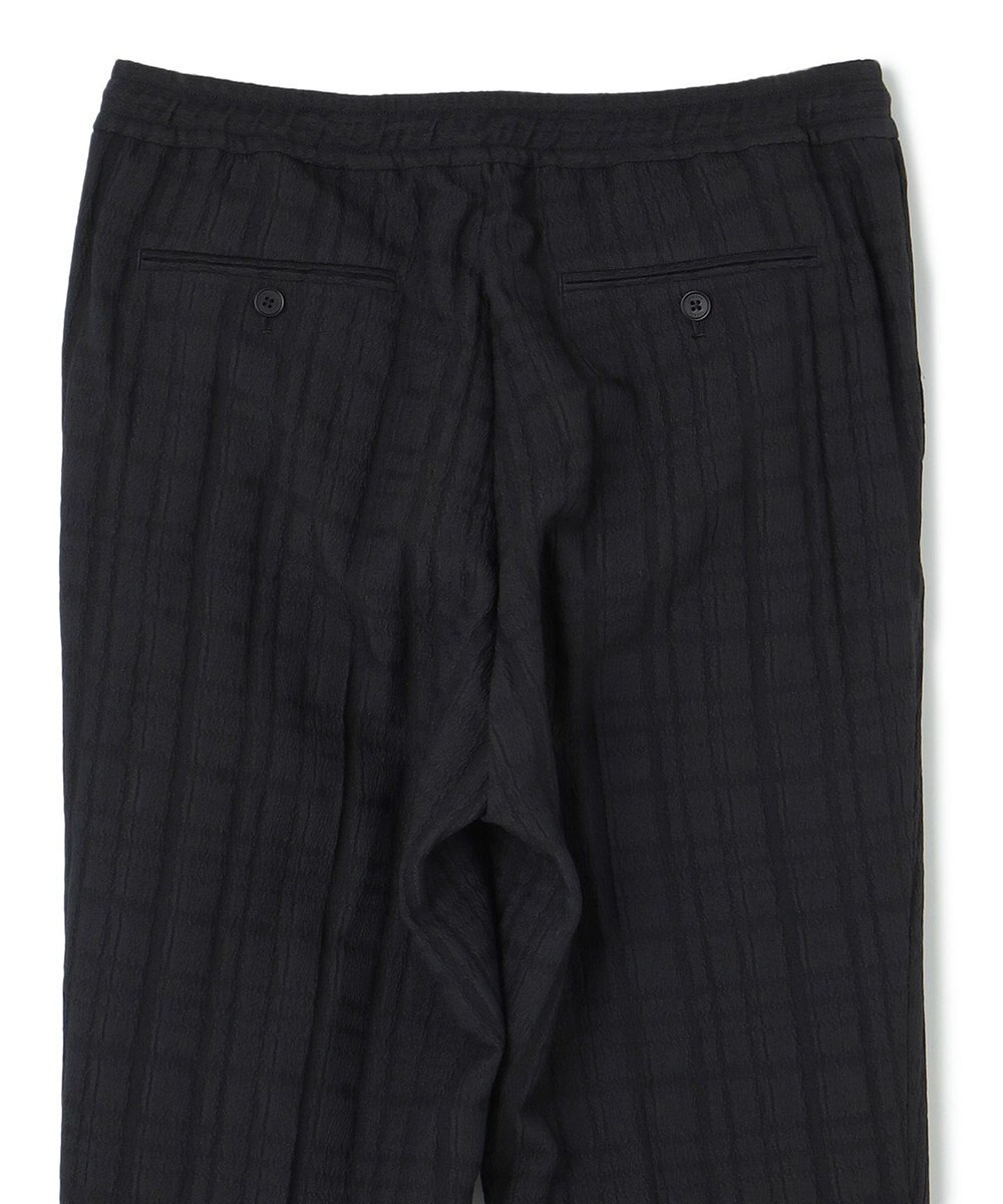 JOSEPH HOMME グレンチェックジャガード  /  TEDDY EASY 