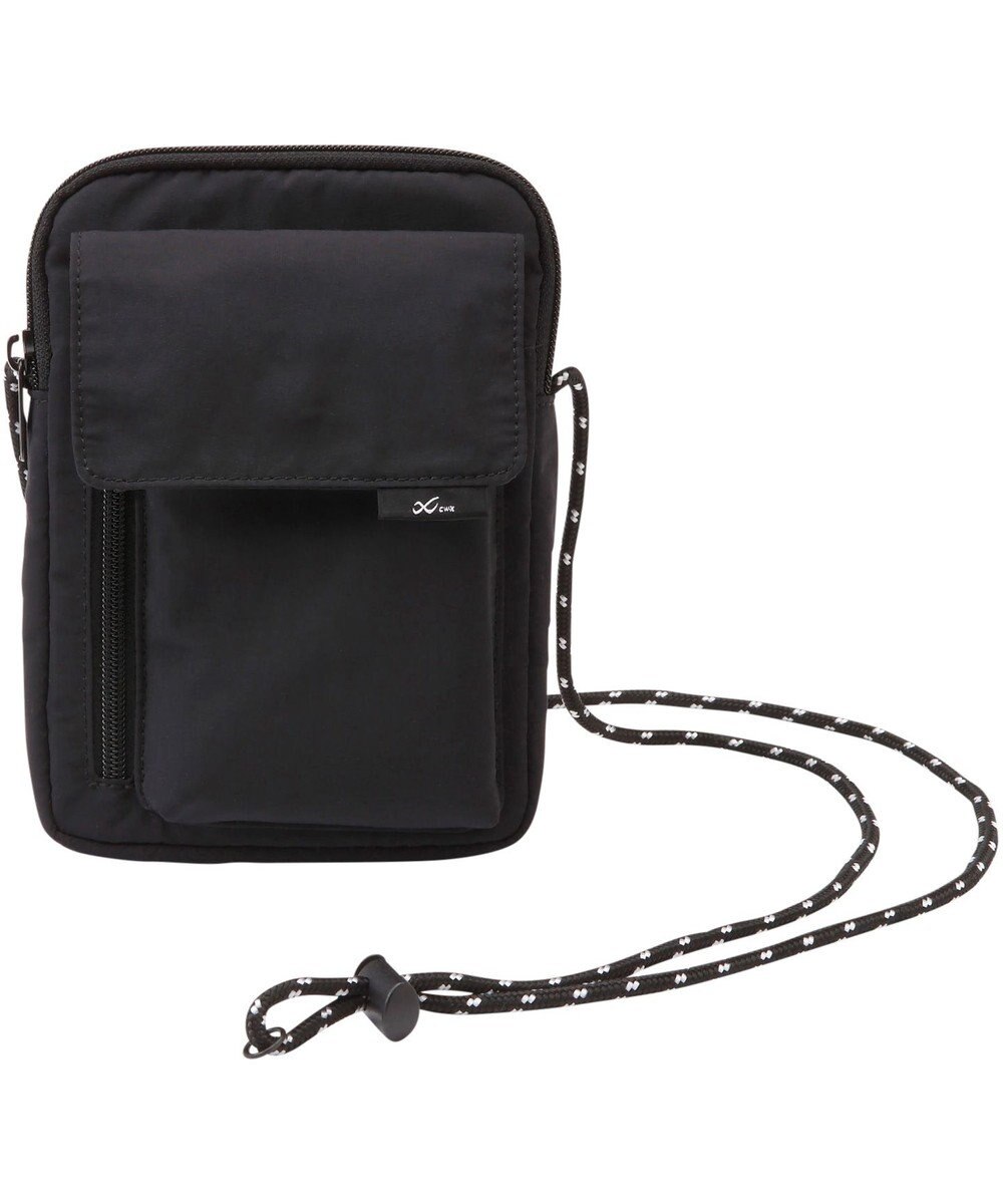 CW-X 【UNISEX】 CW-X バッグ マルチサコッシュ 長さ調節可能(肩ひも) ユニセックス HYO080 /ワコール 