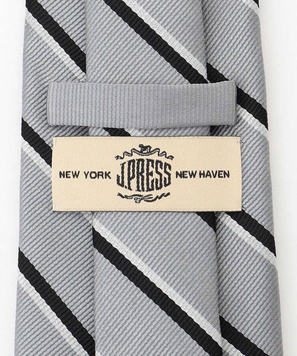J.PRESS MEN 【定番】オーセンティック レジメンタル ネクタイ 