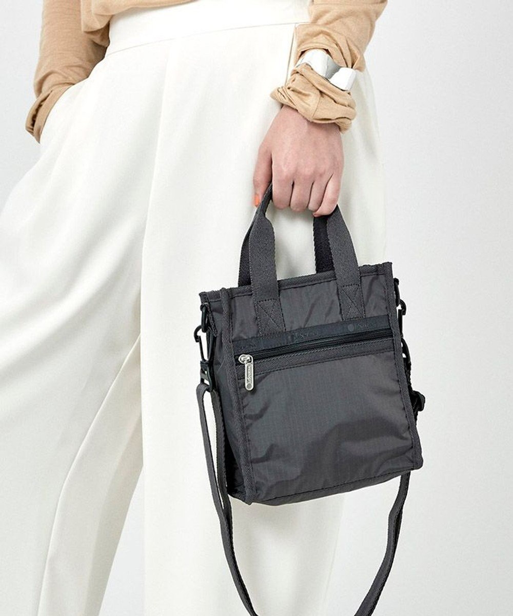 LeSportsac MINI N/S TOTE/サンダー 