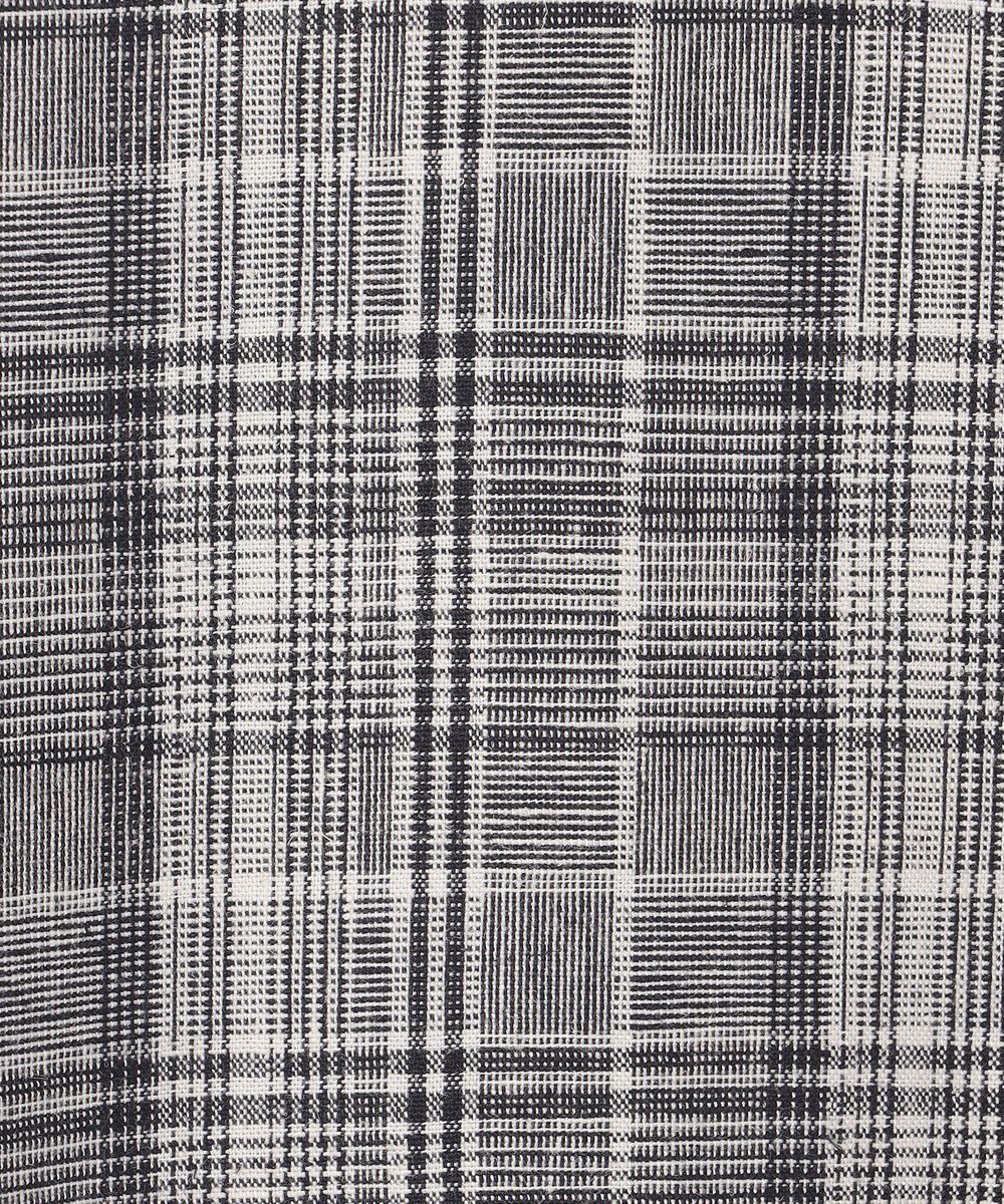 ANY 【洗濯機可能】ライトリネンクロス　チュニック 