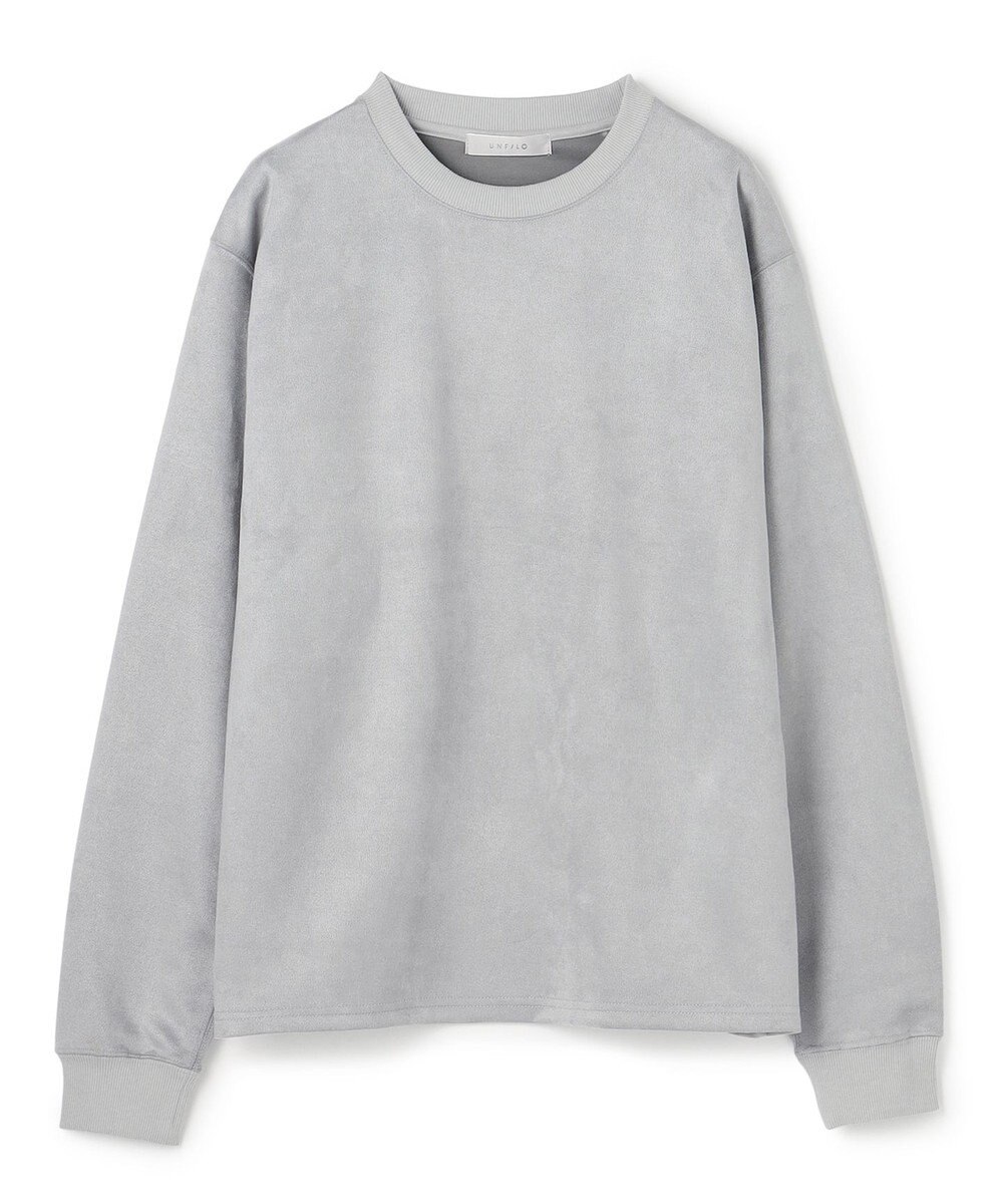 UNFILO MENS 【男女兼用】クリーンスエード クルー 