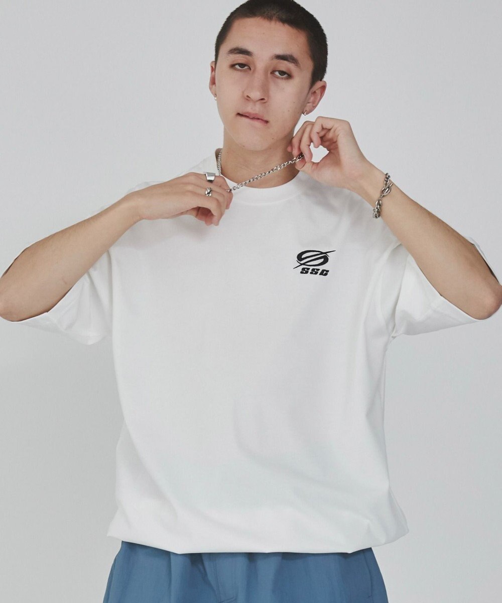 WEGO ワンポイントロゴドロストT（S） 