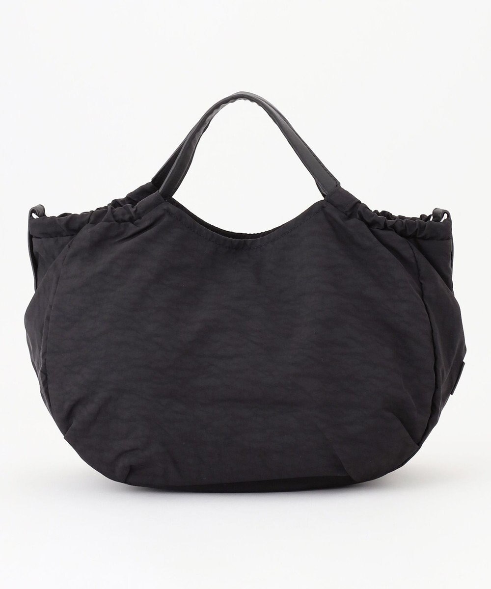 Y'SACCS 【Y’SACCS vous et】サイドギャザー2WAYトート Mサイズ 