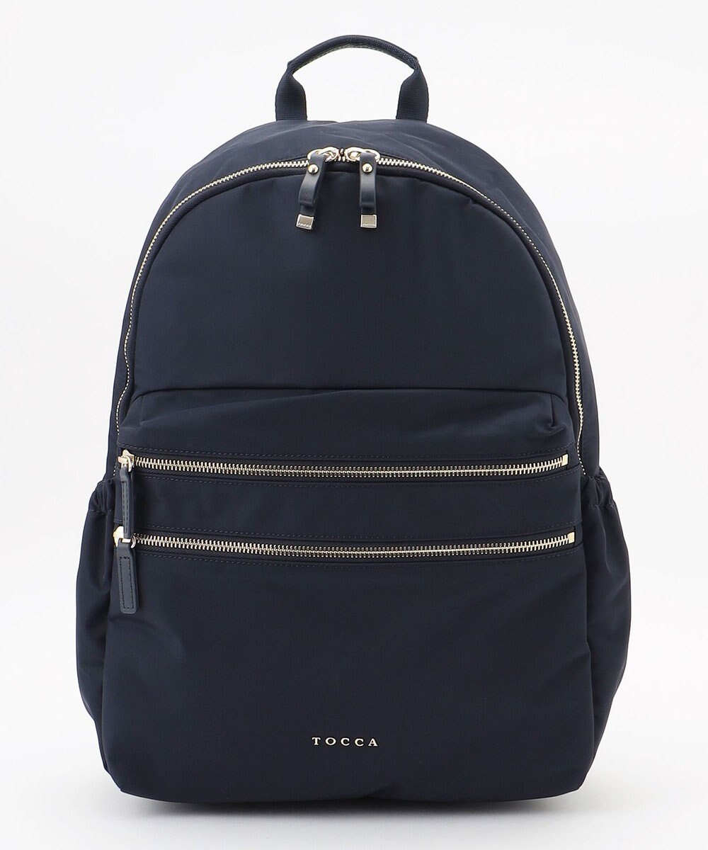 TOCCA 【撥水・A4サイズ対応】ET RUE BACKPACK バックパック 