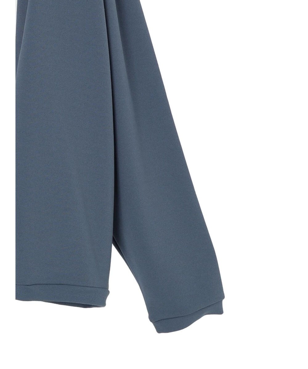 CRAFT STANDARD BOUTIQUE 梨地カットカーディガン＋ＬＳ　ＴＥＥーＳＥＴ 