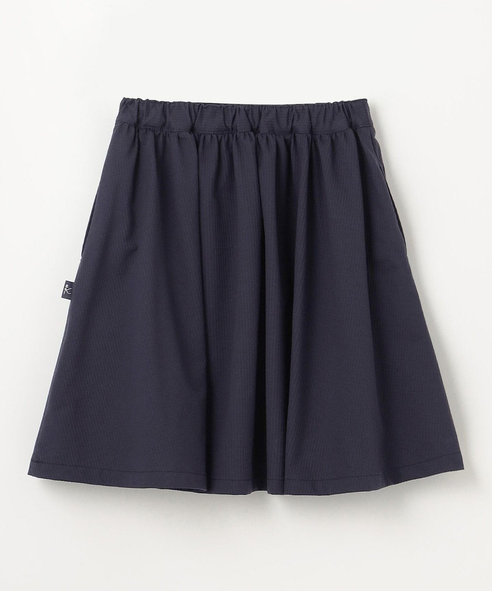 組曲 KIDS 【110-140㎝】ソロナギャザー スカート 