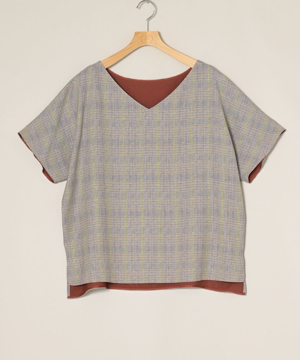 ONWARD Reuse Park 【組曲】ブラウス秋冬 