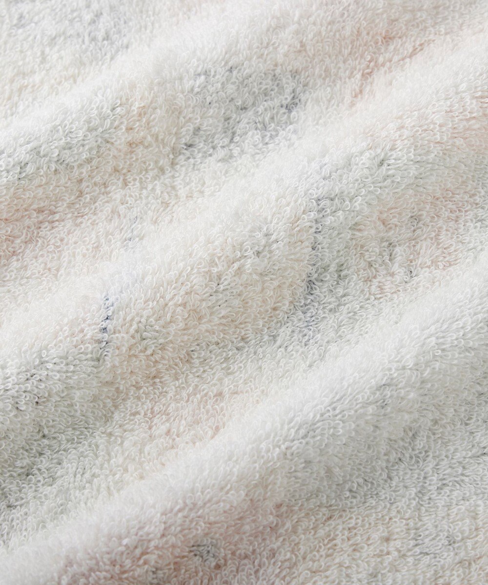 MIKI HOUSE HOT BISCUITS 【ミキハウス】 ループつきタオル 