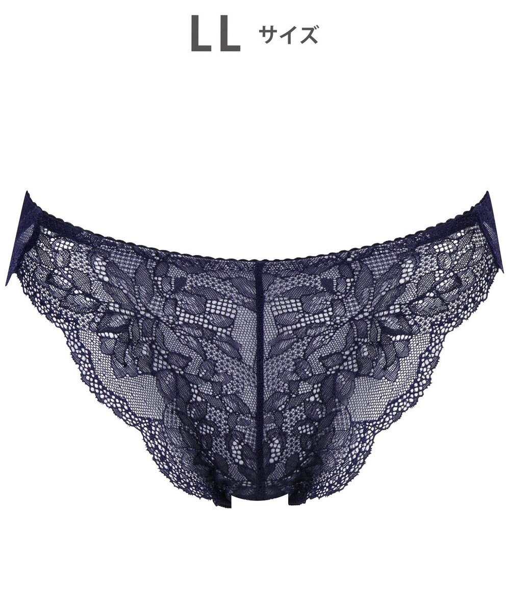 Wing Wing Lesiage 【1000シリーズ】 ペアショーツ はきこみ丈あさめ PF1000 ウイング／ワコール 