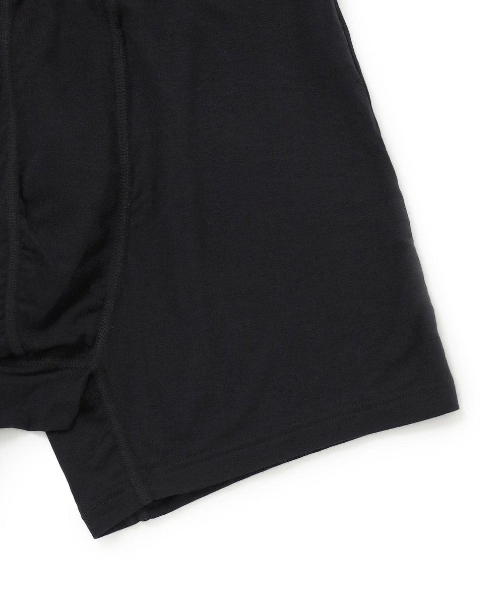 23区GOLF 【MEN】TTON なめらかレーヨン吸水ボクサーショーツ 