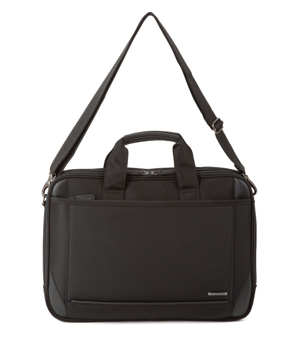 ACE BAGS & LUGGAGE World Traveler クラトス ビジネスバッグ A4サイズ 14インチPC収納 65331 ワールドトラベラー 