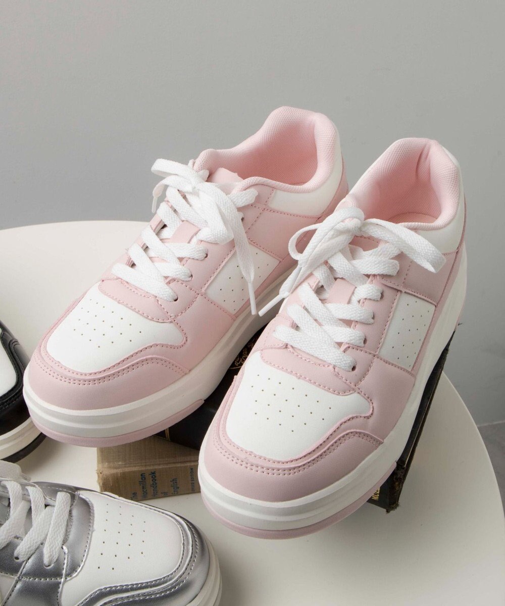 WEGO ベーシックスニーカー 