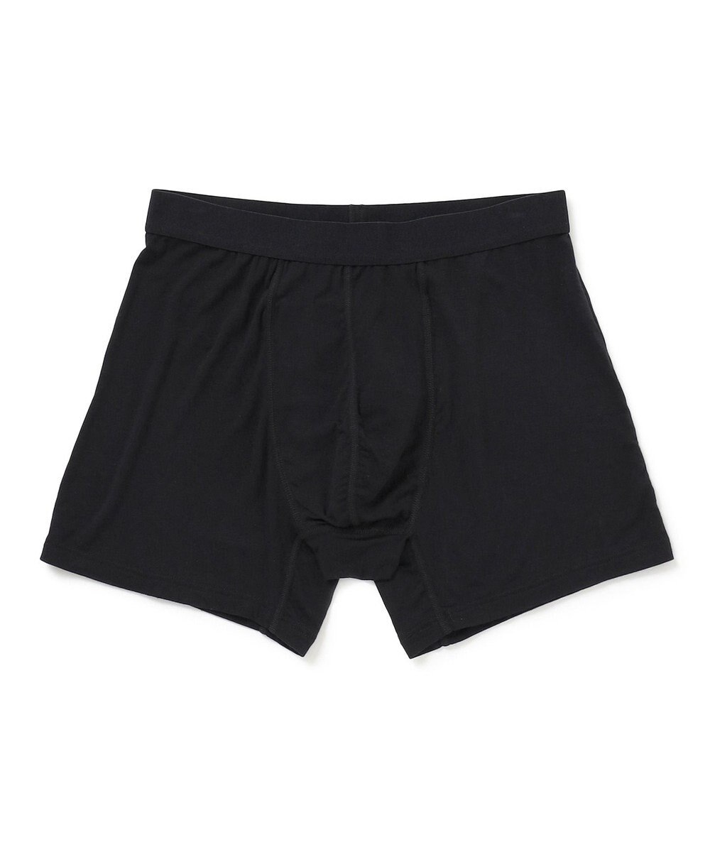 23区GOLF 【MEN】TTON なめらかレーヨン吸水ボクサーショーツ 