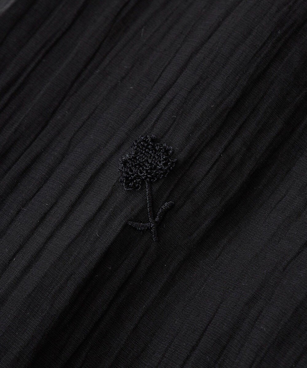 earth music&ecology ３Ｄフラワーパンツ 