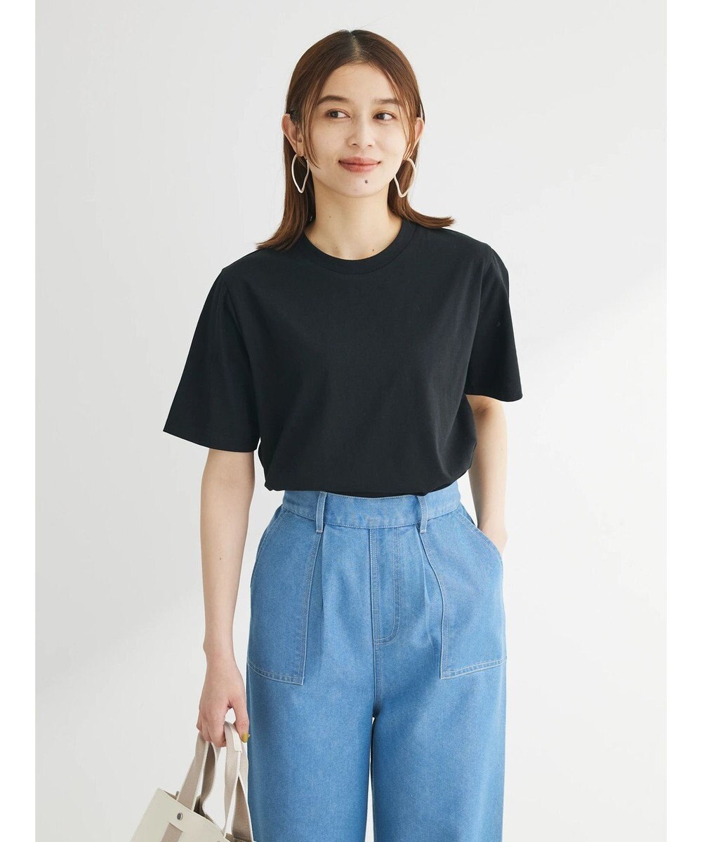 Green Parks 汗染み防止クルーネックＴシャツ 