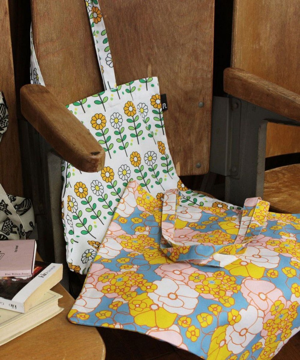 ROOTOTE 6452【A4サイズ収納】RO.トール.フラット.レトロ-A 