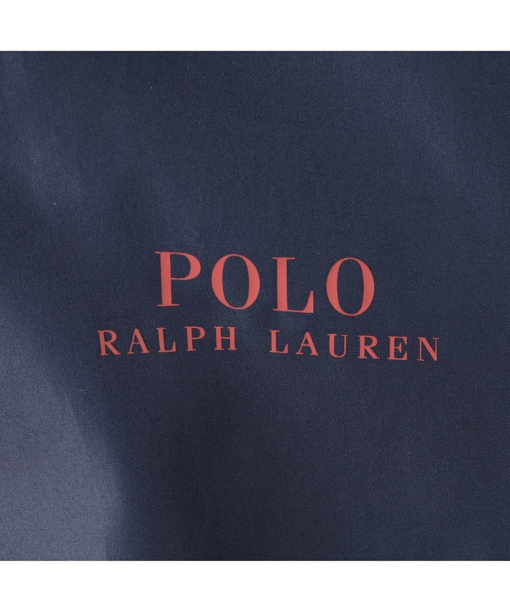 MOONBAT POLO RALPH LAUREN(ポロ ラルフローレン) 【C-zeroはっ水】レインコート ポンチョ 収納袋付き ポロベア ワンポイント 無地 ミリタリー風 