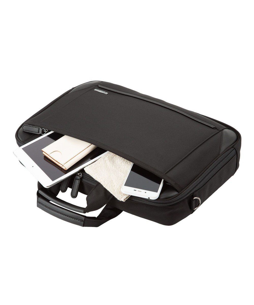 ACE BAGS & LUGGAGE World Traveler クラトス ビジネスバッグ A4サイズ 14インチPC収納 65331 ワールドトラベラー 