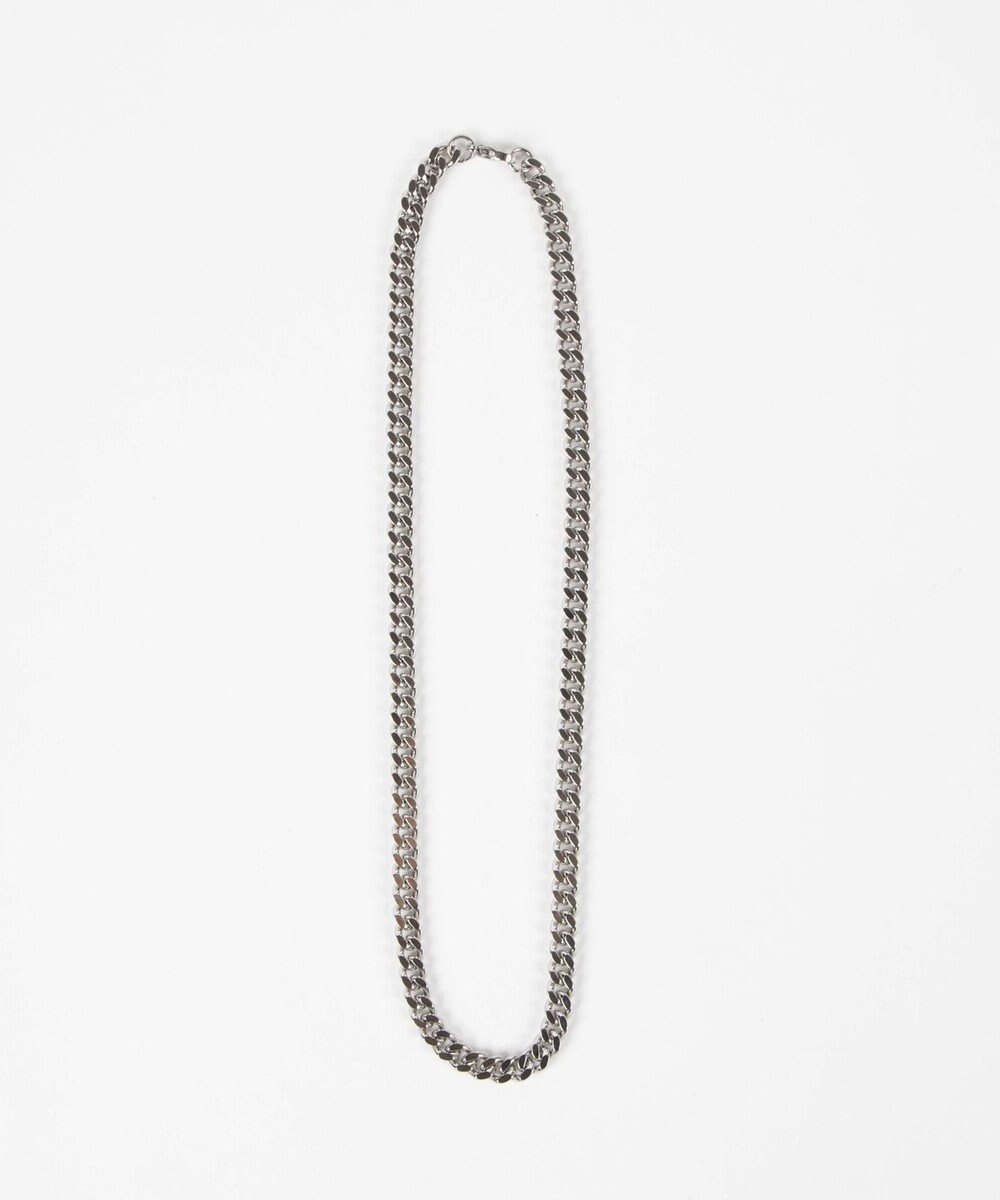 WEGO ステンレスチェーンネックレス50cm 