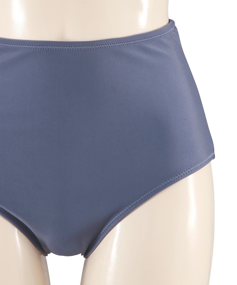 San-ai Resort（三愛水着楽園） 【WEB限定】Aラインワンピース2点セット水着 