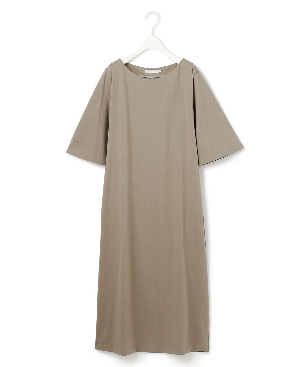 ICB L 【洗える】 ハイゲージプレーティング ワンピース 