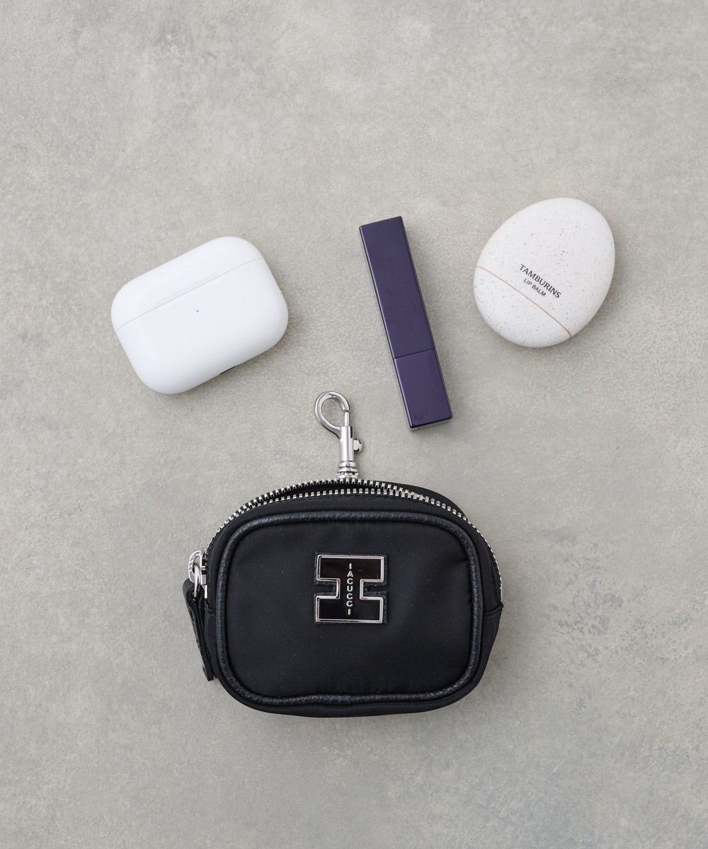 IACUCCI アーゴ チャーム NYLON/CERVO 