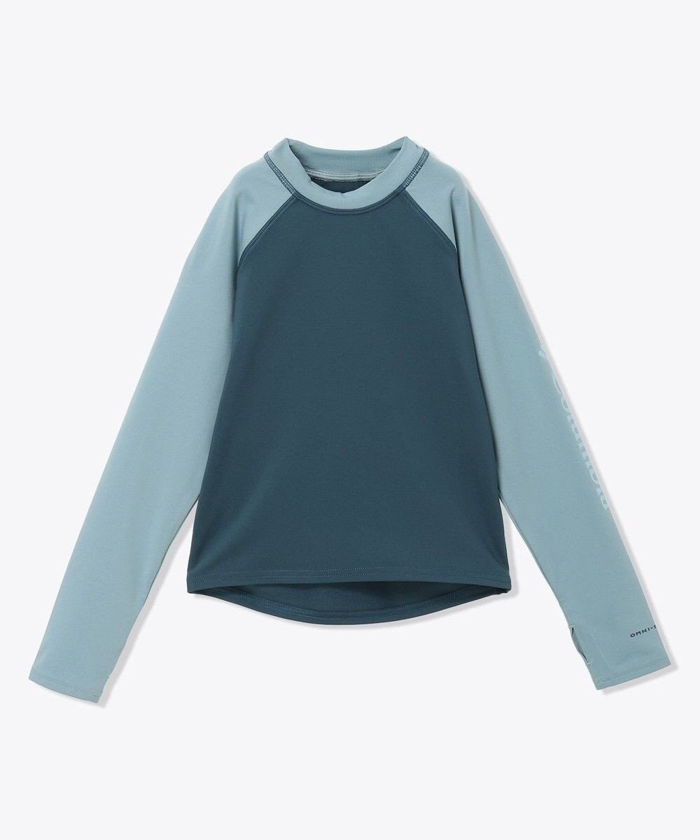 Columbia Columbia/ キッズアイテム/ サンディショアロングスリーブサンガード /コロンビア 