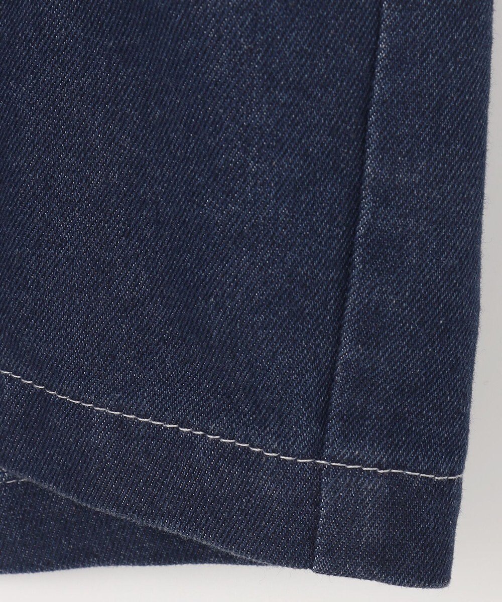 ANY SIS 【洗える】ノーカラーショート Ｇジャン 