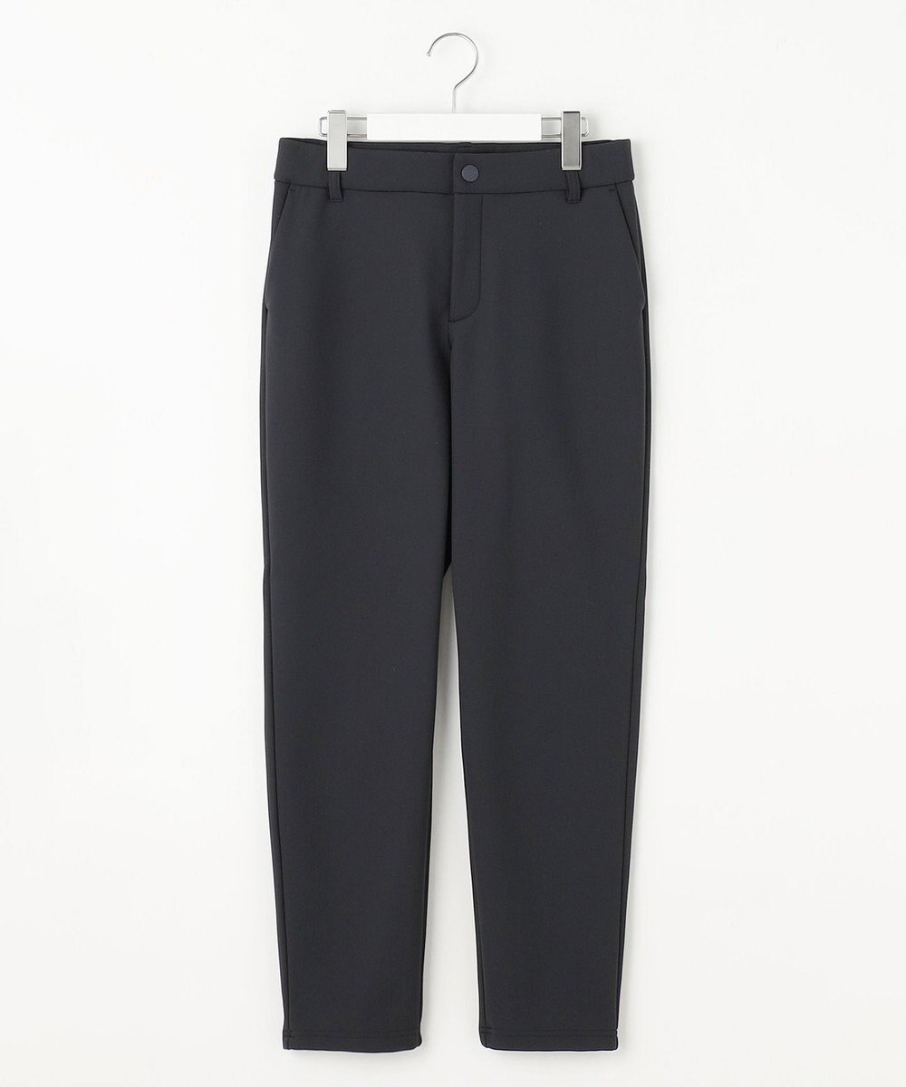 23区GOLF 冬の暖かボトム【WOMEN】ボンディング テーパードパンツ 