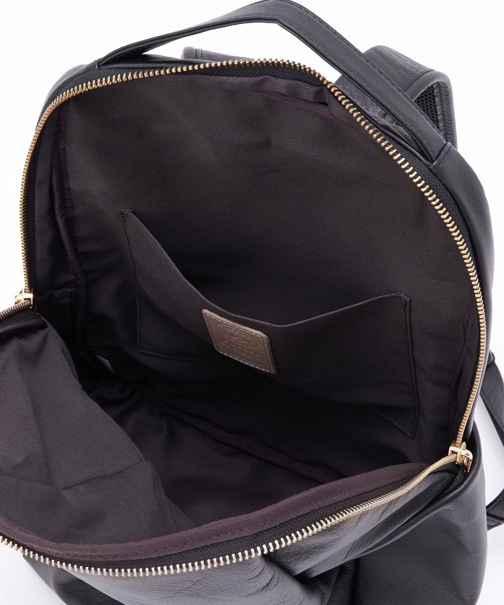 russet ＜背面メッシュ仕様＞レザーリュックサック(CE-1373) 