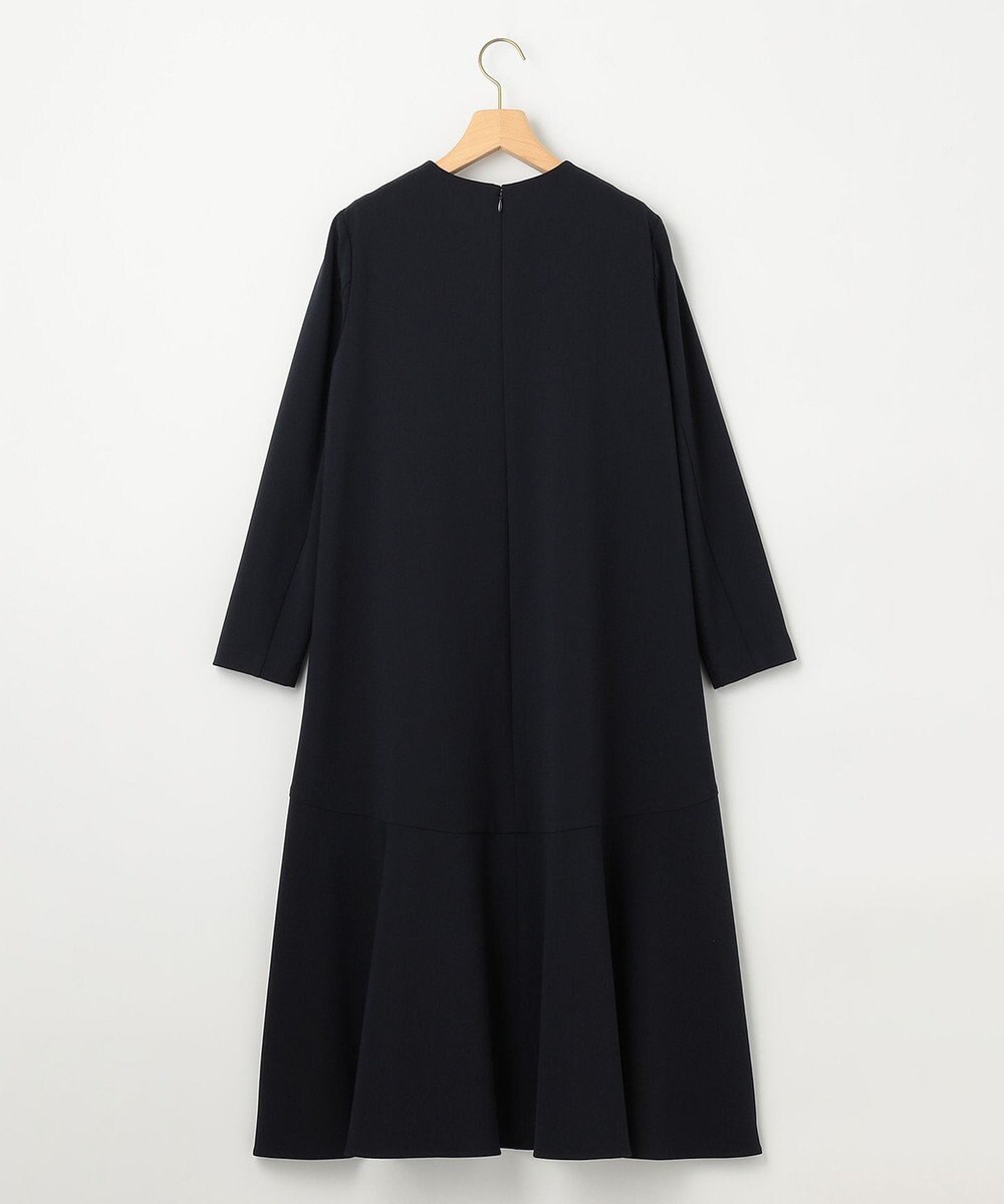 組曲 L 【WEB限定】コンフォータブルドレープ ワンピース 
