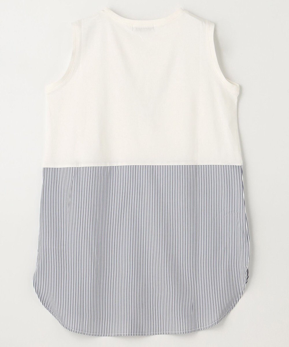 ANY 【洗濯機可能】レイヤードインナータンクトップ 