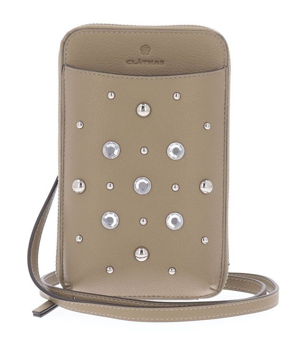 CLATHAS ジェイド スマホショルダー 