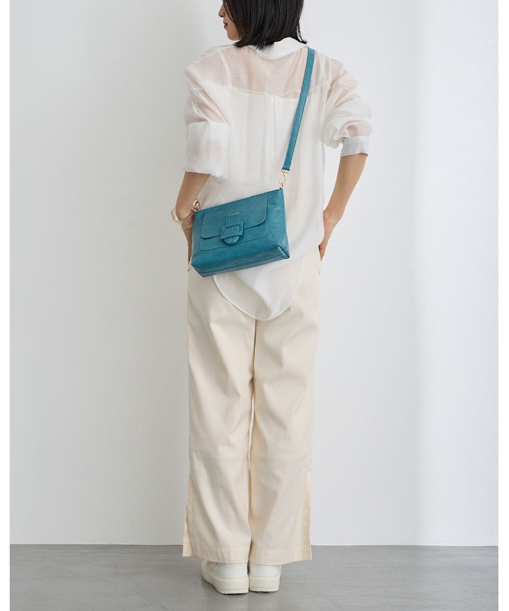 MioFIRANO バックル付きトートバッグ＆ショルダーバッグセット 2WAY A4サイズ対応　FIRANO フィラノ 